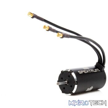 Firma 1250Kv Brushless Motor 6.5mm Bullet 5mm Shaft