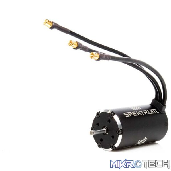 Firma 1250Kv Brushless Motor 6.5mm Bullet 5mm Shaft Firma 1250Kv Brushless Motor 6.5mm Bullet 5mm Shaft