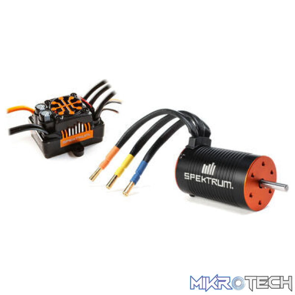 Firma 130A Brushless Smart ESC / 1900Kv Sensorless Motor Combo Firma 130A Brushless Smart ESC / 1900Kv Sensorless Motor Combo