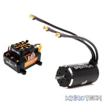 Firma 160A Brushless Smart ESC / 1250Kv Sensorless Motor Combo