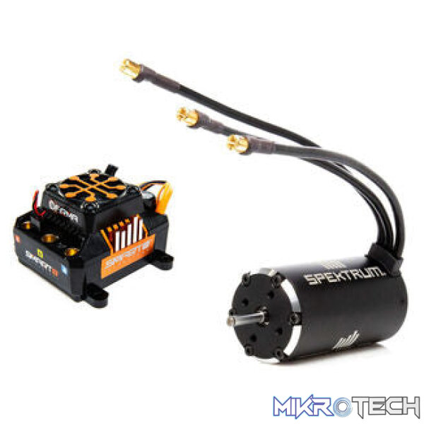 Firma 160A Brushless Smart ESC / 1250Kv Sensorless Motor Combo Firma 160A Brushless Smart ESC / 1250Kv Sensorless Motor Combo
