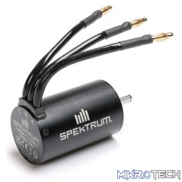Firma 3660 3100Kv 4 Pole Sensorless Brushless Motor 5mm Firma 3660 3100Kv 4 Pole Sensorless Brushless Motor 5mm