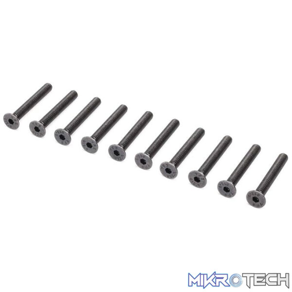 Flat Head Screws Flat Head Screws