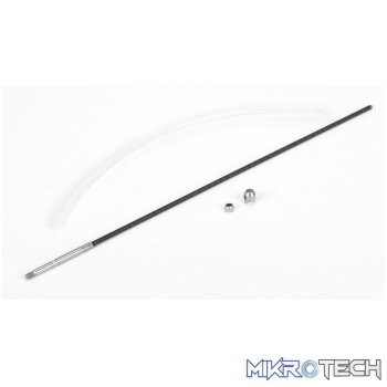Flex Shaft 3.7mm x 348mm & Liner: Recoil