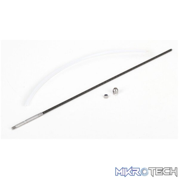 Flex Shaft 3.7mm x 348mm & Liner: Recoil Flex Shaft 3.7mm x 348mm & Liner: Recoil