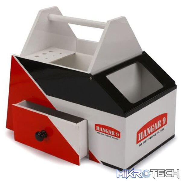 Flight Pack Field Box Flight Pack Field Box