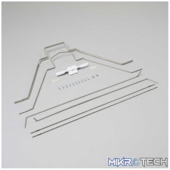 Float Strut Set: Carbon-Z Cub SS 2m