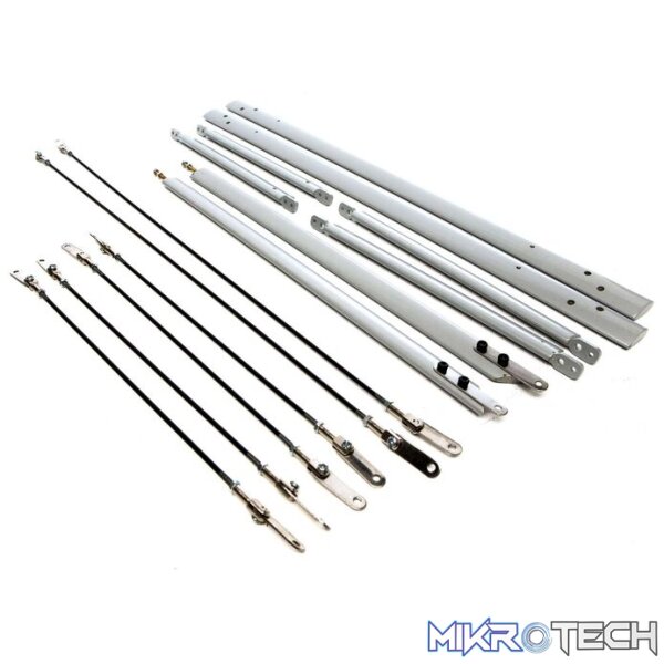 Float Strut Set: Ultra Stick 30cc Float Strut Set: Ultra Stick 30cc