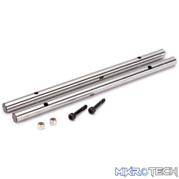 Flybarless Main Shaft (2): B500 X Flybarless Main Shaft (2): B500 X