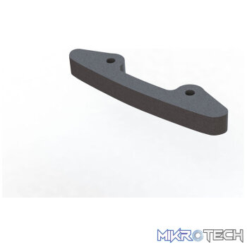 Foam Front Bumper
