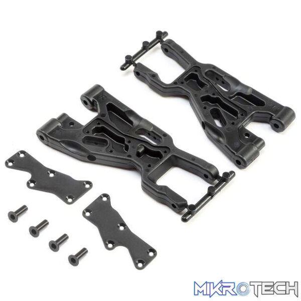 Front Arms Inserts (2): 8X Front Arms Inserts (2): 8X
