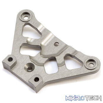 Front Brace Aluminum: 8X
