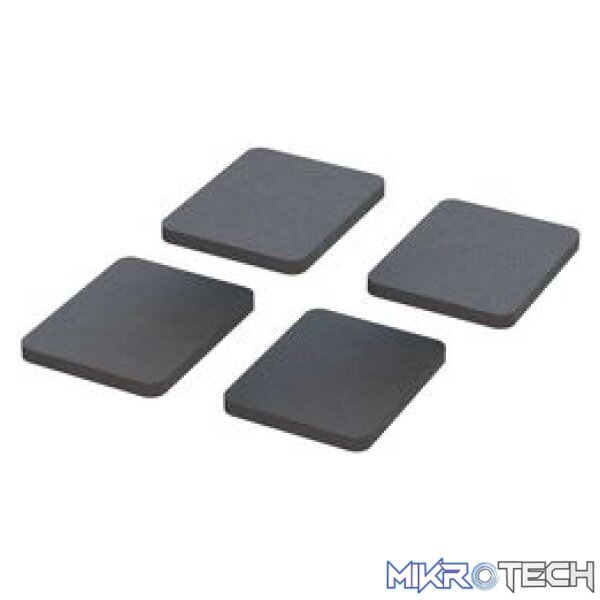 Front Bumper Ballast 0.3oz/8.5g Each (4pcs) Front Bumper Ballast 0.3oz/8.5g Each (4pcs)