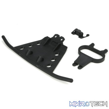 Front Bumper Pack: TEN-SCTE
