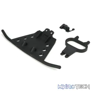 Front Bumper Pack: TEN-SCTE