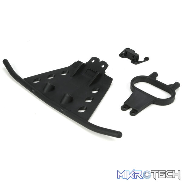 Front Bumper Pack: TEN-SCTE Front Bumper Pack: TEN-SCTE