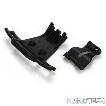 Front Bumper Set: 1:10 2wd Ruckus
