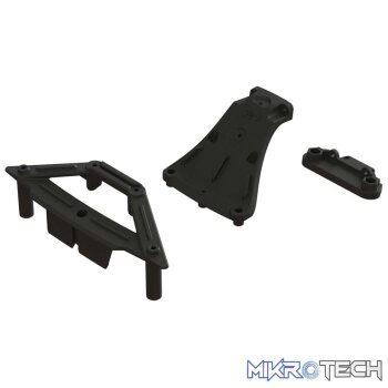 Front Bumper Support