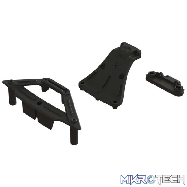 Front Bumper Support Front Bumper Support
