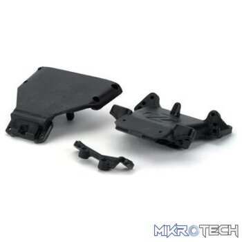 Front KickplateBulkhead & Brace:XXX-T C