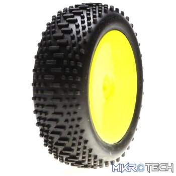 Front Mini King Pin Mounted: Mini 8IGHT