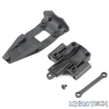 Front Pivot Brace & Bumper: 22-4 2.0