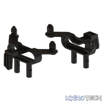 Front & Rear Body Mount Set - BIG ROCK