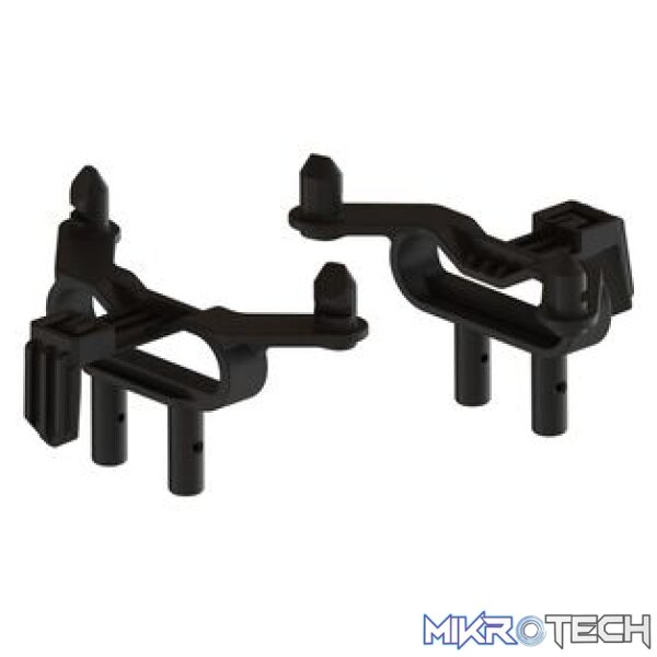 Front & Rear Body Mount Set - BIG ROCK Front & Rear Body Mount Set - BIG ROCK