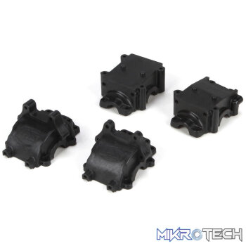 Front: Rear Gearbox Set: Mini 8IGHTDB