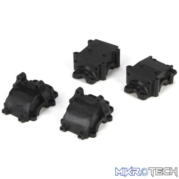 Front: Rear Gearbox Set: Mini 8IGHTDB Front: Rear Gearbox Set: Mini 8IGHTDB