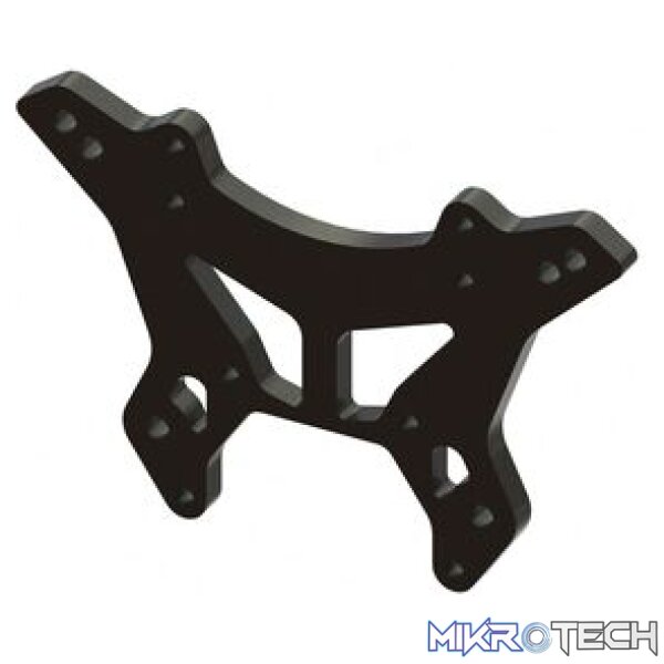Front Shock Tower Aluminum M4 Black Front Shock Tower Aluminum M4 Black