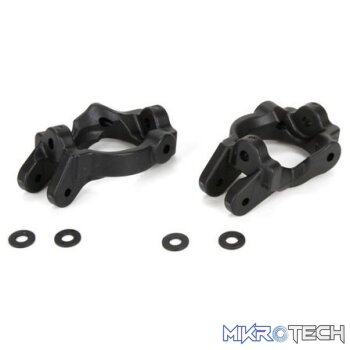 Front Spindle Carrier Set 15 Degree: 8