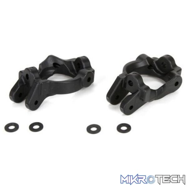 Front Spindle Carrier Set 15 Degree: 8 Front Spindle Carrier Set 15 Degree: 8