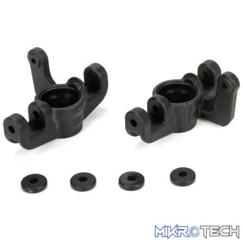 Front Spindle Set: 8IGHT & 8T 4.0