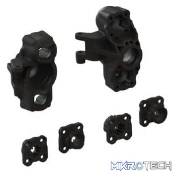 Front Steering Blocks