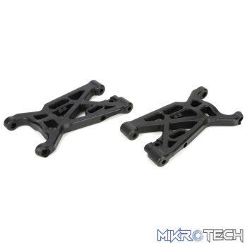 Front Suspension Arm Set: 8IGHT Buggy 3.