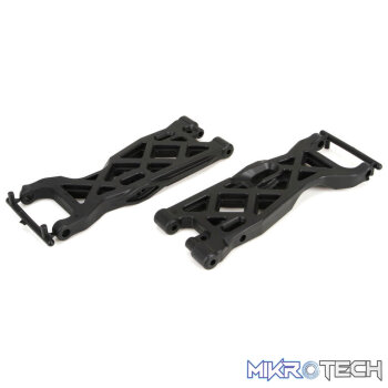 Front Suspension Arm Set: 8T 3.0/2.0