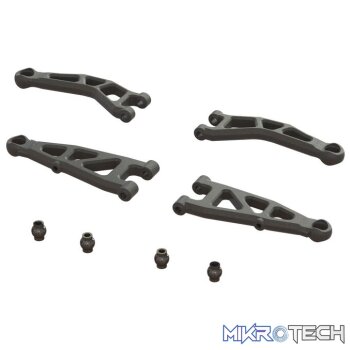 Front Suspension Arm Set A: GROM