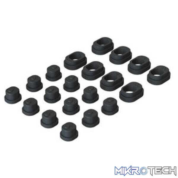 Front Upper Arm Adjustment Block Set Front Upper Arm Adjustment Block Set