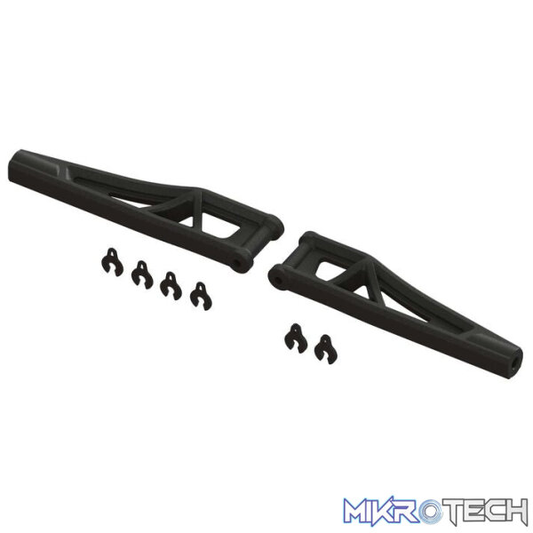 Front Upper Suspension Arms 120mm (Pr) Front Upper Suspension Arms 120mm (Pr)