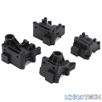 Front and Rear Gear Box Set: All 8IGHT