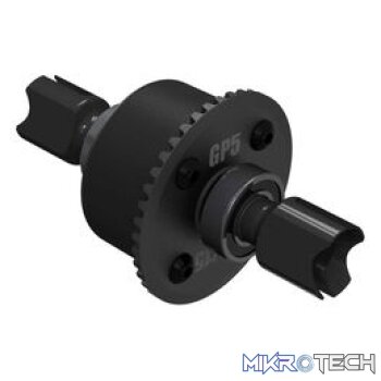 Front/Rear Diff Set 42T GP5 10k