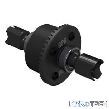 Front/Rear Diff Set 45T GP6 10k