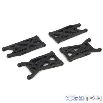 Front/Rear Suspension Arm Set: Mini 8IGH