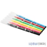 Frozen 6 Fibre Markers Multi - Image 3