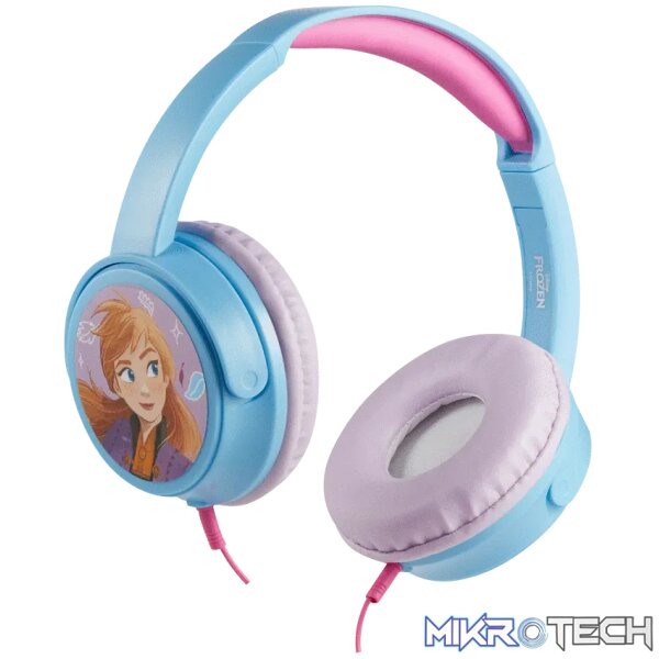 Frozen Auxiliary Headphones with Stickers - Image 4