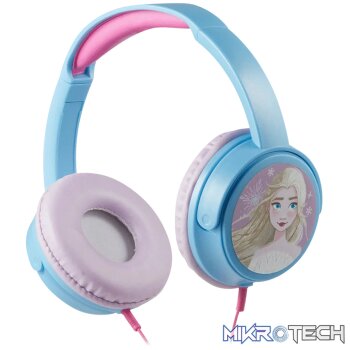 Frozen Auxiliary Headphones with Stickers