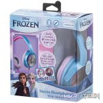 Frozen Auxiliary Headphones with Stickers - Image 6
