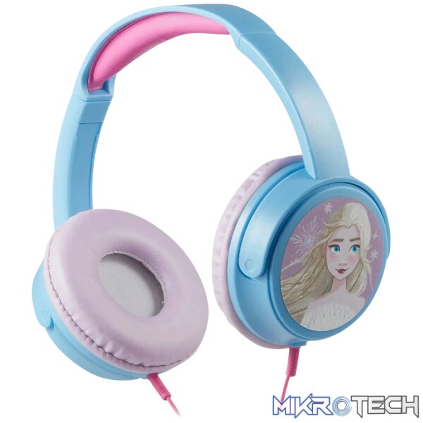Frozen Auxiliary Headphones with Stickers Frozen Auxiliary Headphones with Stickers
