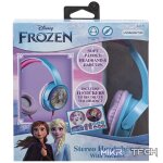 Frozen Auxiliary Headphones with Stickers - Image 8